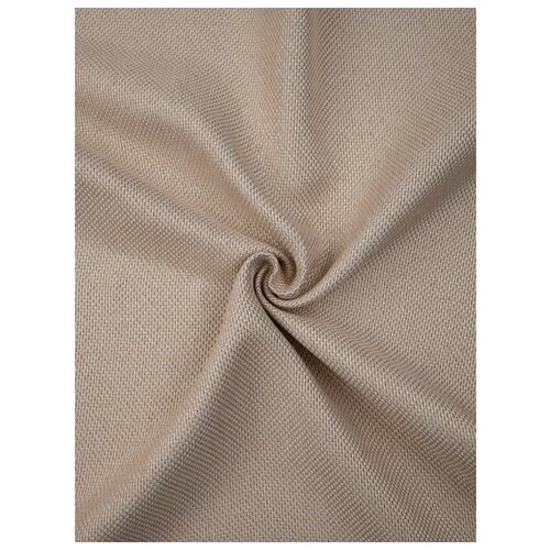 фото Ткань для штор интерия блэкаут рогожка 100*280см