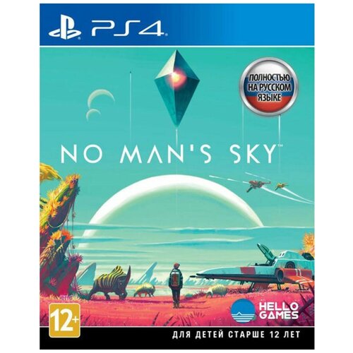 No Man's Sky Beyond (с поддержкой PS VR) (PS4 видеоигра, русская версия) minecraft с поддержкой ps vr русская версия ps4