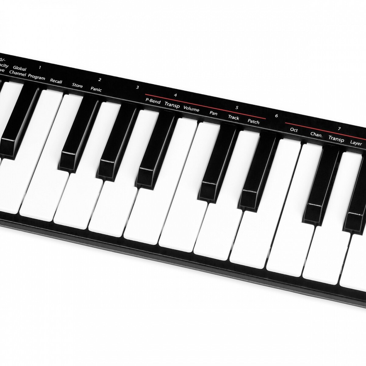 MIDI-клавиатура Nektar - фото №4