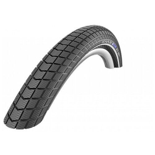 покрышка schwalbe big ben 27 5х2 0 perfomance raceguard Покрышка 24x2.15 (55-507) 05-11100555 BIG BEN Perf, RaceGuard B/B-SK+RT (светоотражающая полоса) HS439 EC 67EPI 34B. SCHWALBE