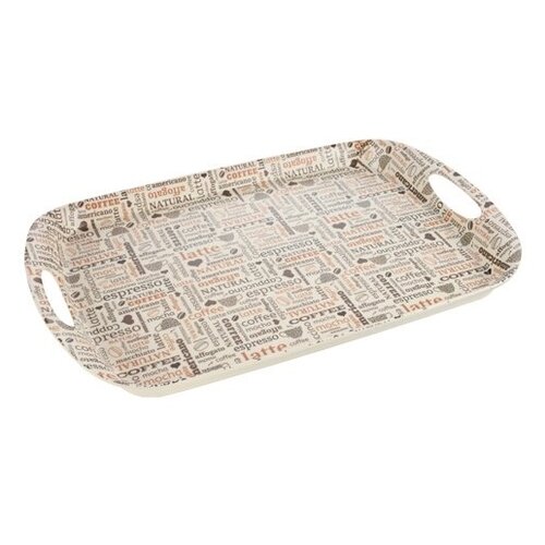 Поднос Tescoma Fancy home 662628 кофе 2 см 44 см 30 см