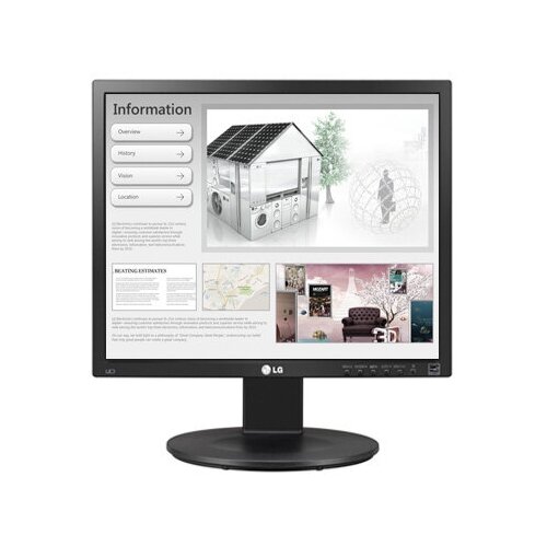 19 Монитор LG 19MB35A 1280x1024 черный 1268400₽