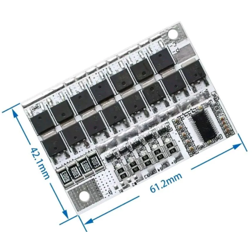 Плата защиты li-ion bms 3s 100a