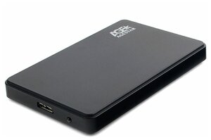 Внешний корпус AgeStar для HDD/SSD 3UB2P2 Black