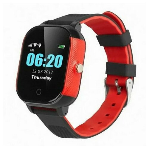 Часы Smart Baby Watch GW700S Красный