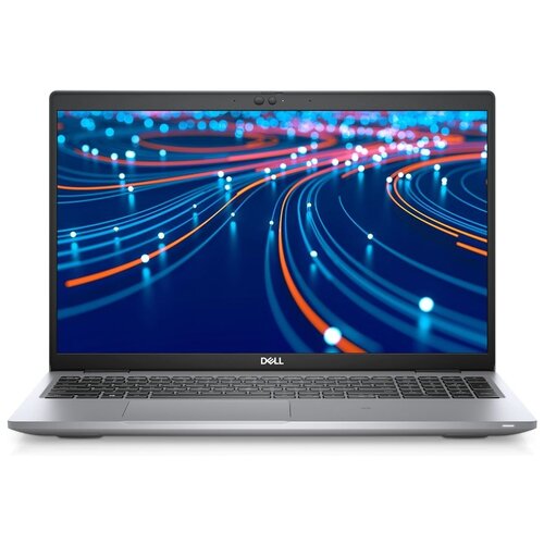 фото Ноутбук dell latitude 5520 / 5520-0549 (15.60" 1920x1080/ core i7 1165g7 2800mhz/ 16gb/ ssd 512gb/ intel iris xe graphics 64mb) ms windows 10 professional (64-bit)/серый