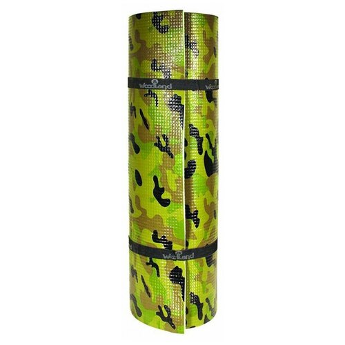 Коврик туристический Forest S10 CAMO 1800х550х10мм