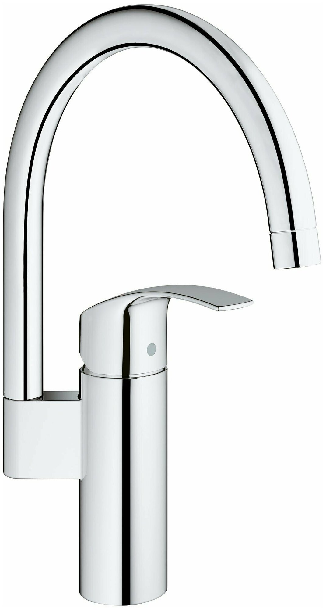 Смеситель для кухни Grohe Eurosmart