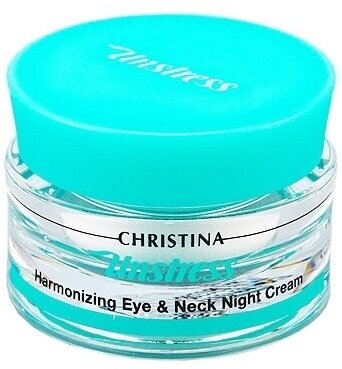 Крем Christina Harmonizing Eye & Neck Night Cream, 30 мл