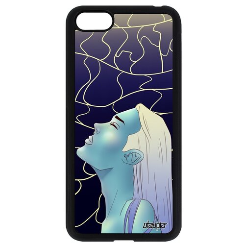 фото Чехол для мобильного huawei y5 2018, "надежда" манга аниме utaupia