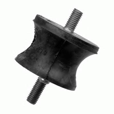 Подушка кпп bmw е36/е46/е39/z3/z4 1.6-3.2 90 Lemfoerder 1305001