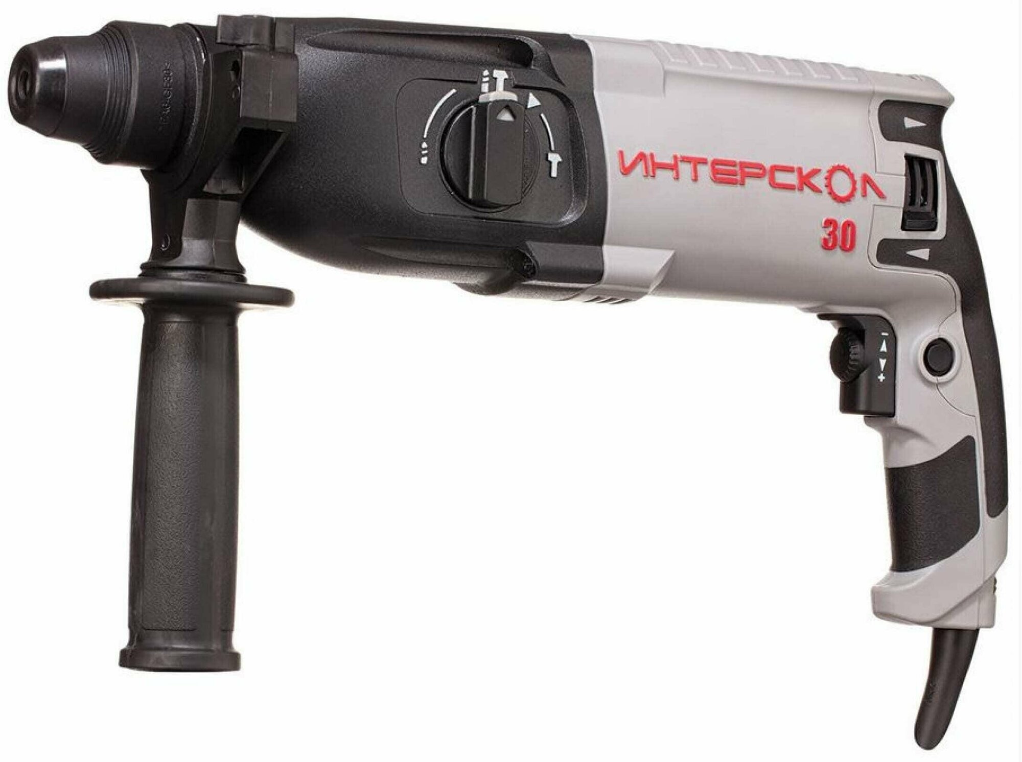Перфоратор Интерскол П-30/900 ЭР