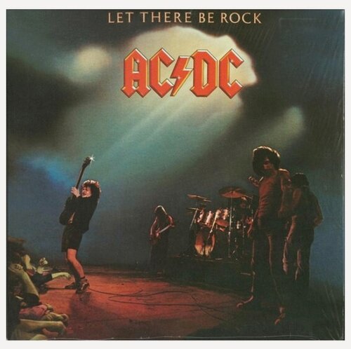 Изображение товара Виниловая пластинка Warner Music AC/DC - Let There Be Rock