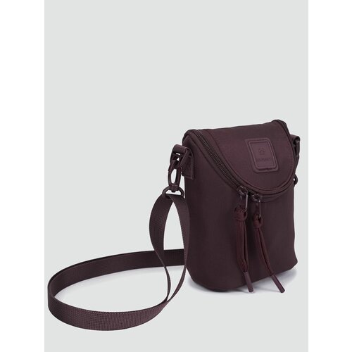 фото Сумка барсетка journey, бордовый