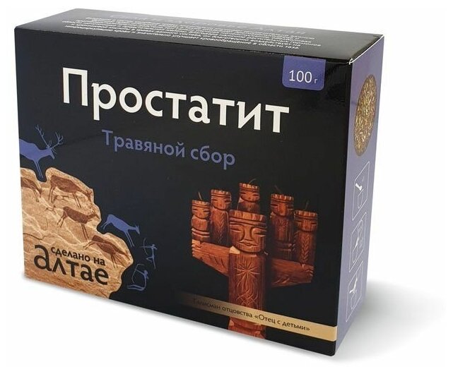 Фарм-продукт сбор Простатит, 100 г