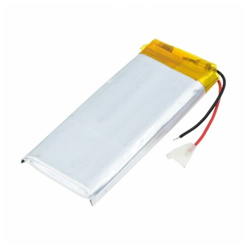 Универсальный аккумулятор банка 37 B 500 мАч 50x20x3 мм 48000₽