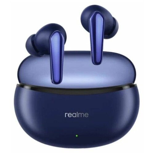 Беспроводные наушники Realme Buds Air 3 Neo, синий