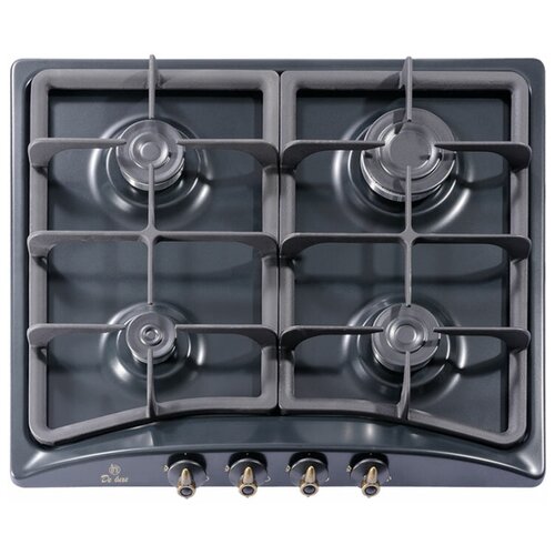 Газовая варочная панель De Luxe 584000 гмв-059чр черный 1479900₽