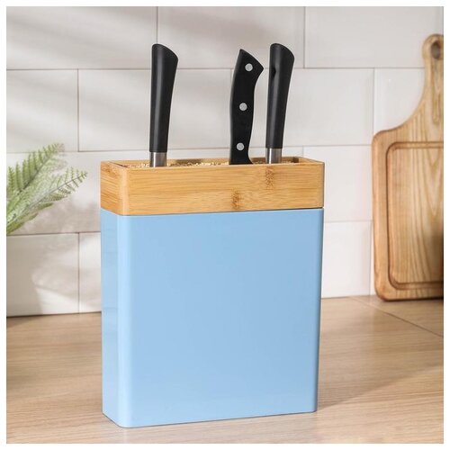 фото Подставка для ножей "heaven" 5407212 сима-ленд