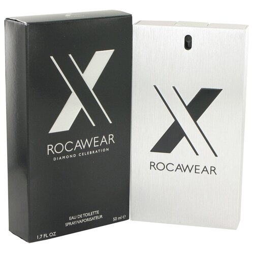 Rocawear туалетная вода X, 50 мл