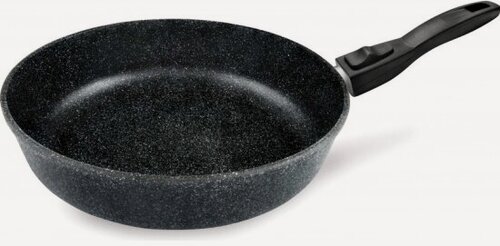 Изображение товара Сковорода Нева Металл Посуда НМП "Готовить легко" stone со cъемной ручкой 26 см GL2026