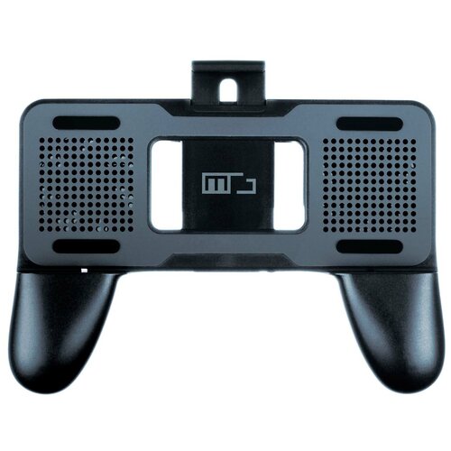 Геймпад Qumo JOY MGame TwinCool Black 70000₽