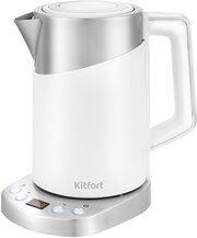 Чайник Kitfort КТ-660-1 белый