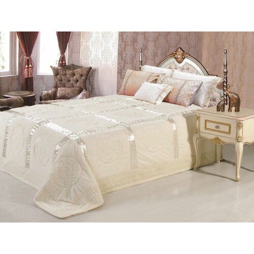 Покрывало Kingstar, 220х240 см Велюр