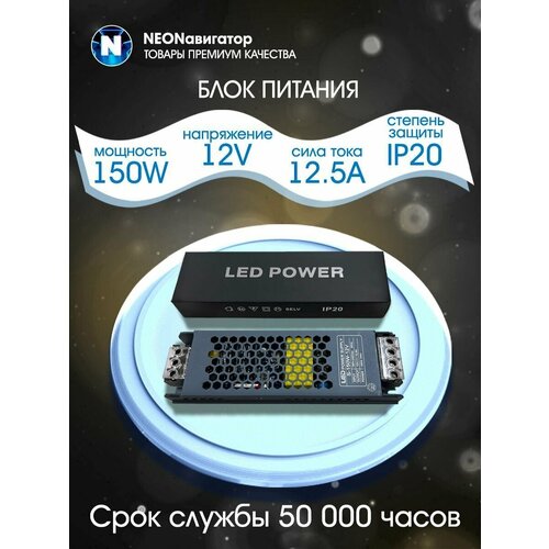 Блок питания 12V