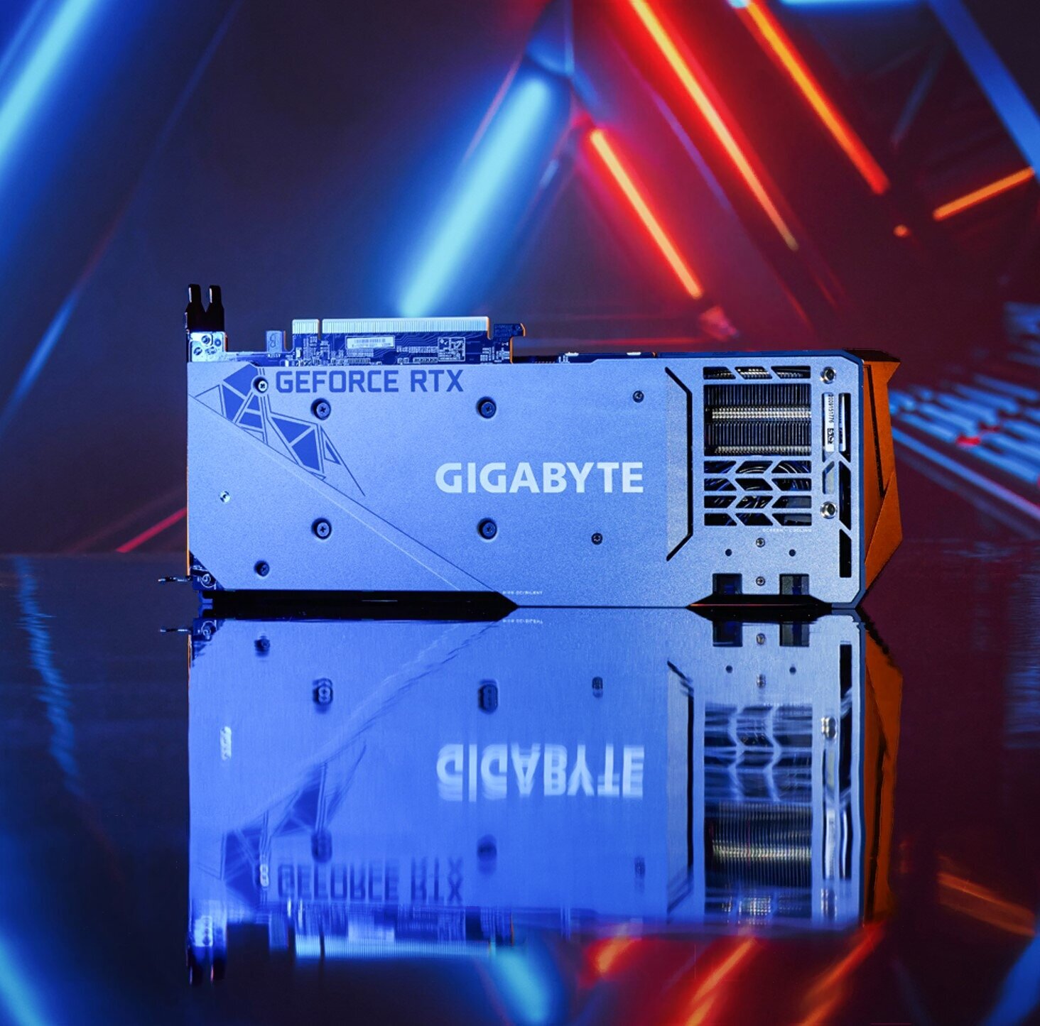 Видеокарта GIGABYTE GeForce RTX 3070 Gaming OC 8G (GV-N3070GAMING OC-8GD) (rev 20)