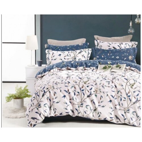 фото Постельное бельё rs-289 св.серый rs-289-172 valtery