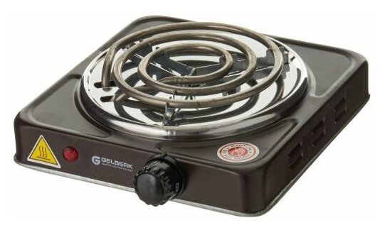Электрическая плита Gelberk GL-106