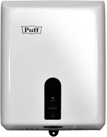 Скоростной электросушитель для рук Puff-8810