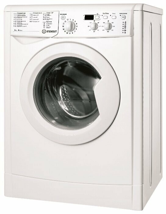 Стиральная машина Indesit IWSD 51051 cis