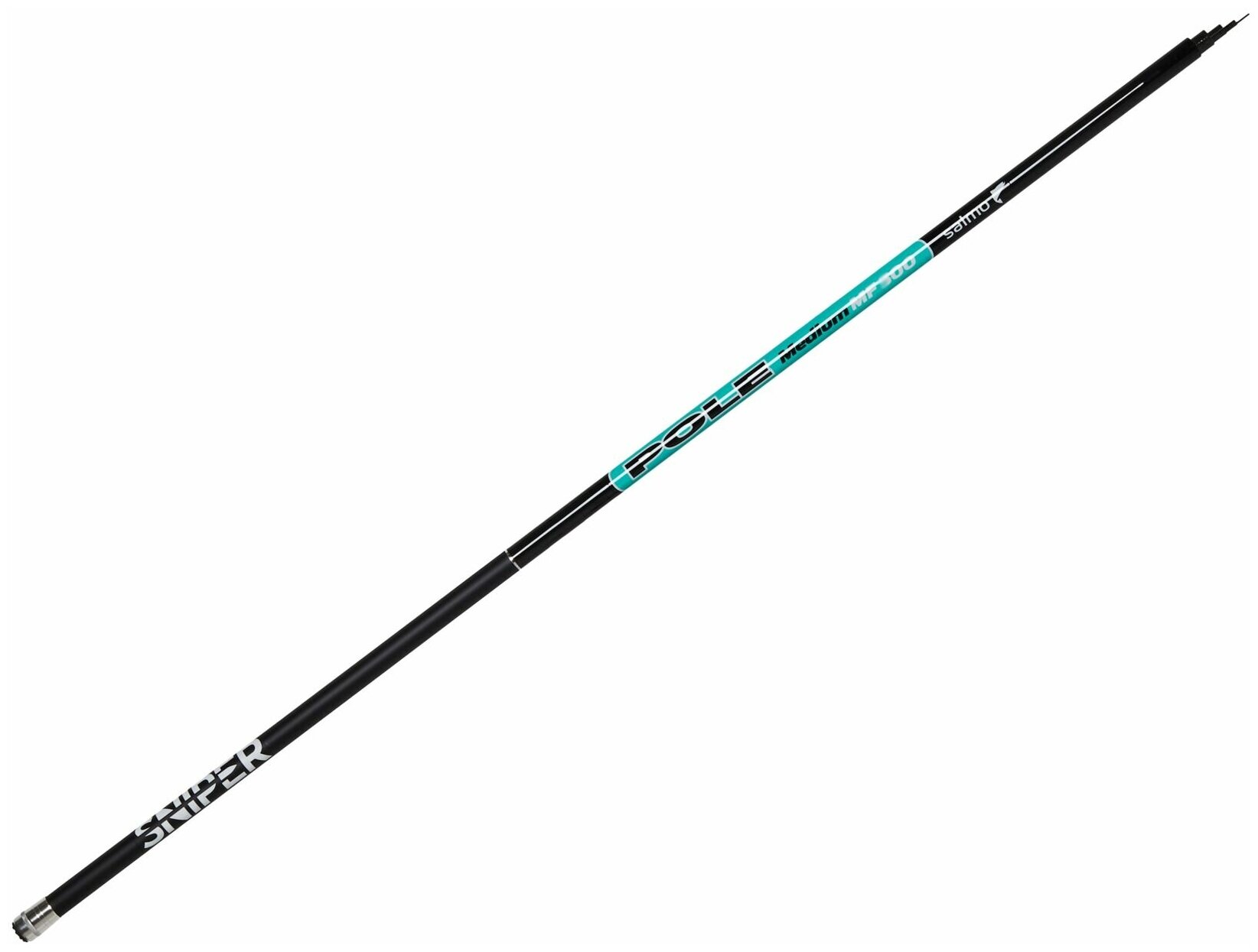 Удилище поплавочное без колец Salmo Sniper POLE MEDIUM MF 6.00