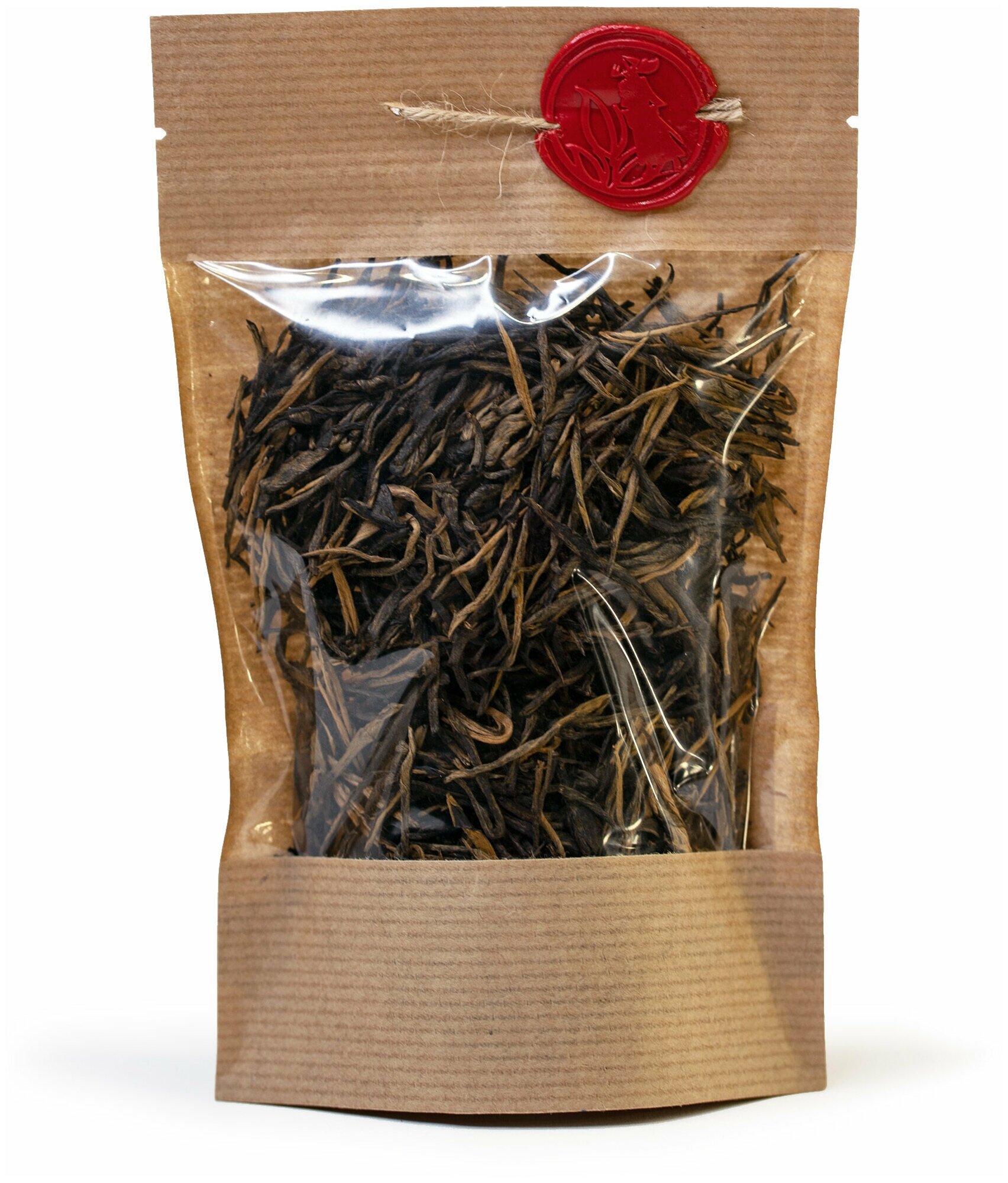 Чай красный китайский Сун Чжэнь (Золотая ветвь), 50 г - фотография № 3