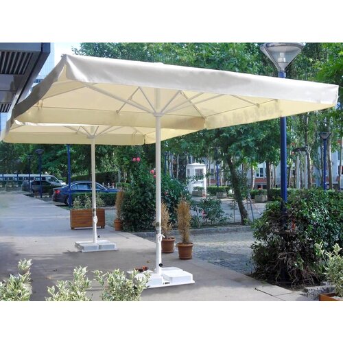 Профессиональный зонт от солнца Avocado 3х3 м, THEUMBRELA