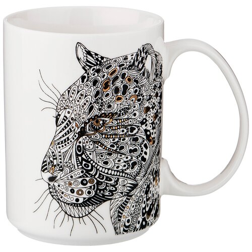 фото Кружка lefard леопард, 500 мл (97-609)