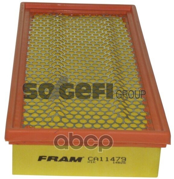 Фильтр возд. MERCEDES W129 SL280/SL320 93- Fram арт. CA11479