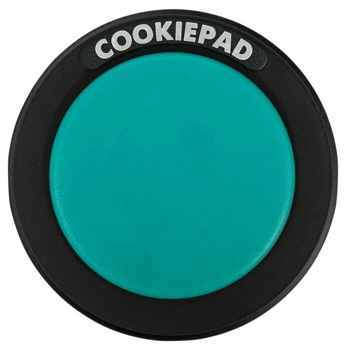 COOKIEPAD-6Z Cookie Pad Тренировочный пэд 6", бесшумный, мягкий, Cookiepad