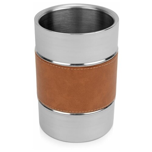 Охладитель для вина со вставкой из искусственной кожи Bradley