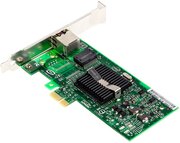 Сетевая карта Intel HP PRO/1000 PT SERVER ADAPTER PCI EXPRESS LP EXPI9300PT