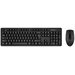 Клавиатура + мышь A4Tech 3330N клав:черный мышь:черный USB беспроводная Multimedia 3330N .