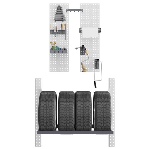 Стеллажи для хранения шин и колес Гараж (В2) 180005