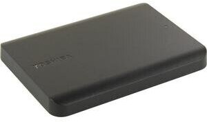 Внешний жесткий диск 2.5'' Toshiba HDTB510EK3AA 1TB 2.5" USB 3.2 Gen 1 black (аналог HDTB410EK3AA) - фото №5