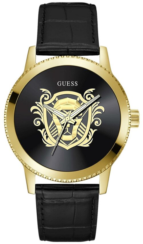 Наручные часы GUESS Trend Наручные часы Guess GW0566G1, золотой, черный