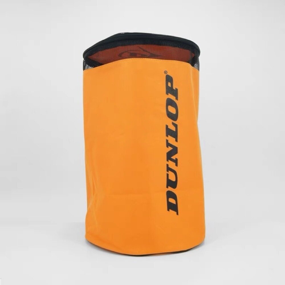 Сумка для теннисных мячей DUNLOP BALL BAG ORANGE (на 100 мячей)