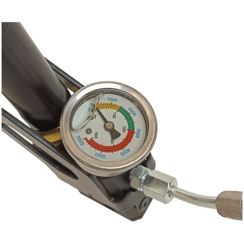 фото Насос borner к винтовкам pcp черный (gx-h-2b) borner (борнер)