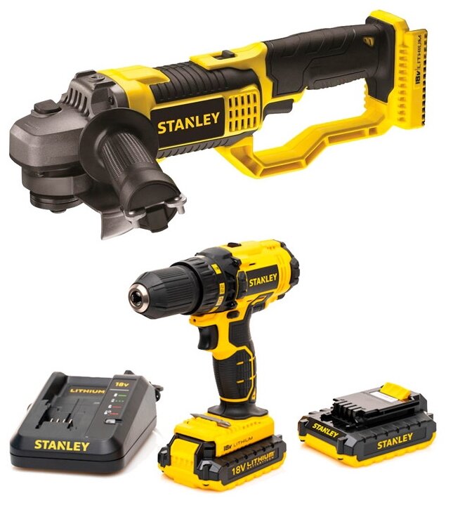   SCD20S2KSAG STANLEY -  SCD20S2K   STSC1840