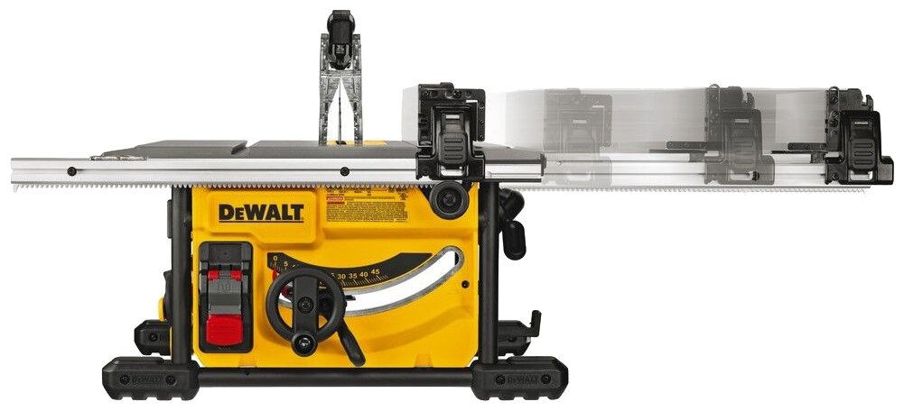 Пила настольная DEWALT DWE7485-QS